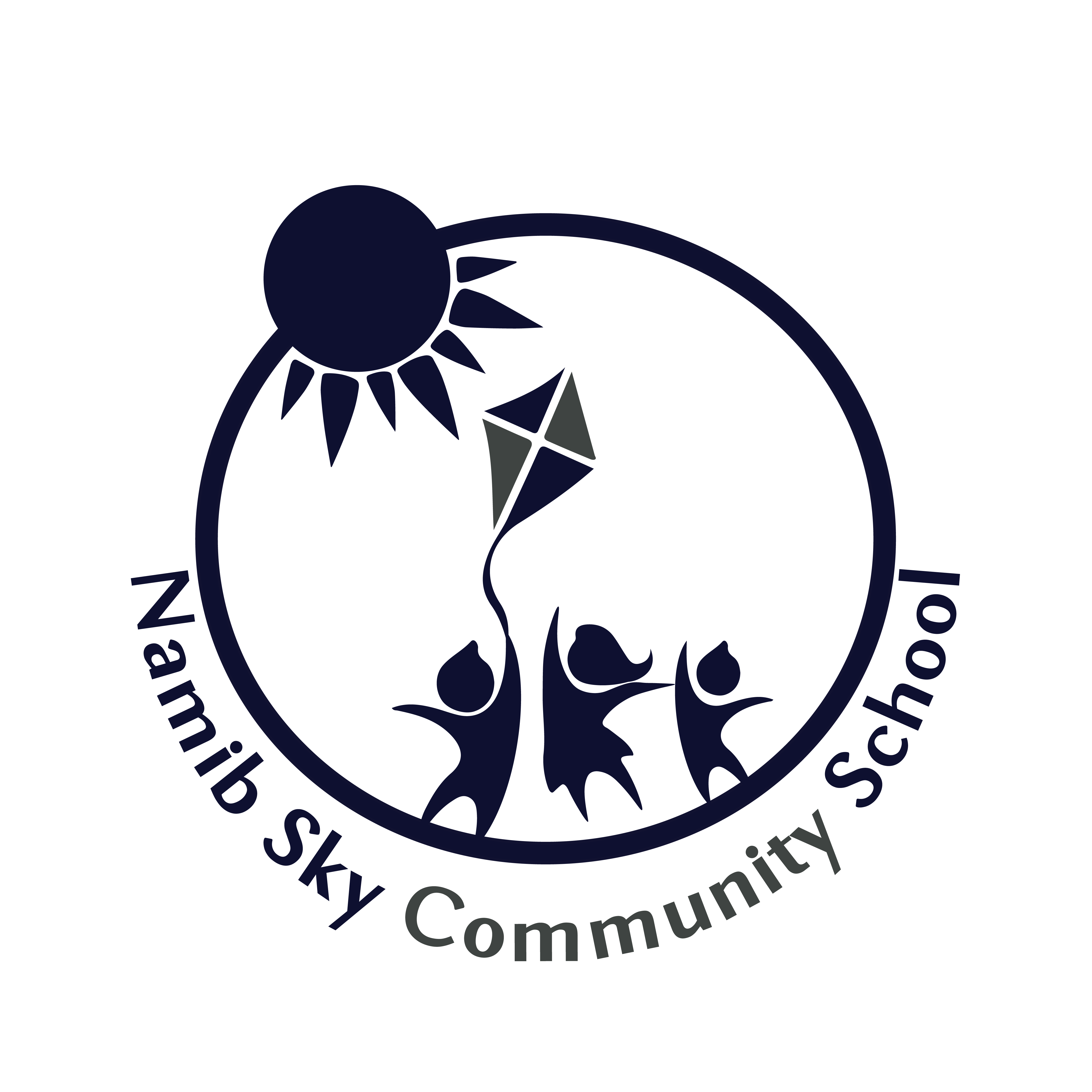 Namib Sky Community School Logo